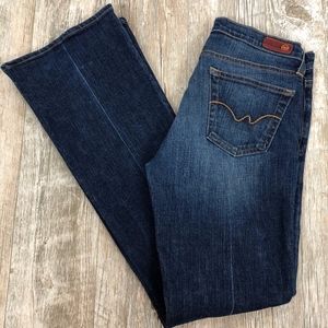 AG Angel Boot Cut Jeans Womens Size 30